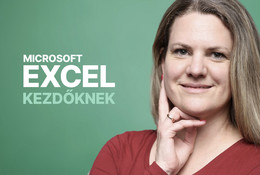 Excel kezdőknek